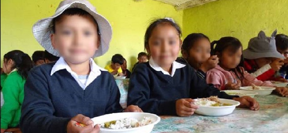Gobierno oficializa creación de Programa de Alimentación Escolar en reemplazo de Wasi Mikuna