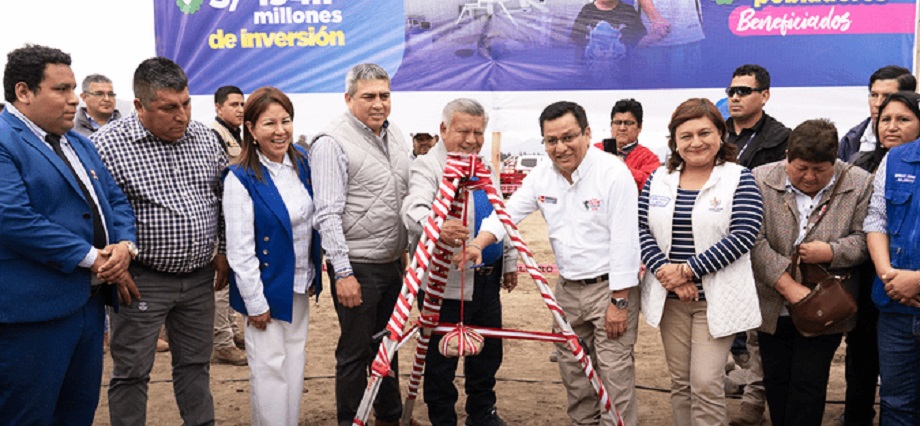 Gobiernos regionales responsables por contratar a constructora sin experiencia por S/544 millones