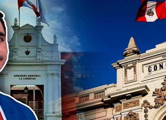 GORE La Libertad pide al Congreso derogar norma que permite a empresas sin solvencia obtener licitaciones