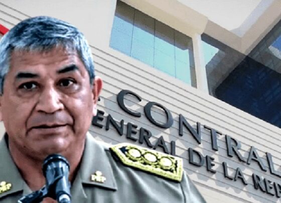 Contraloría inicia investigación sobre compra millonaria de vehículos de lujo para altos mandos de la PNP
