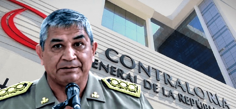 Contraloría inicia investigación sobre compra millonaria de vehículos de lujo para altos mandos de la PNP