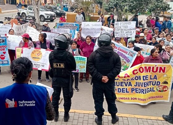 Lima: falta de abastecimiento de alimentos e insumos desde inicios de año afecta a más de nueve mil beneficiarios de ollas comunes en Pachacamac