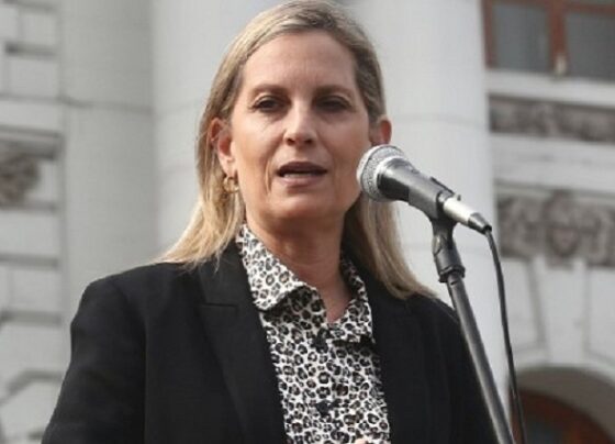 María del Carmen Alva: Contraloría encontró fallas en la construcción del Hospital de Andahuaylas