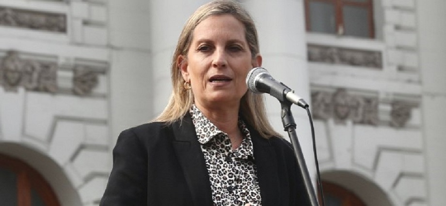 María del Carmen Alva: Contraloría encontró fallas en la construcción del Hospital de Andahuaylas