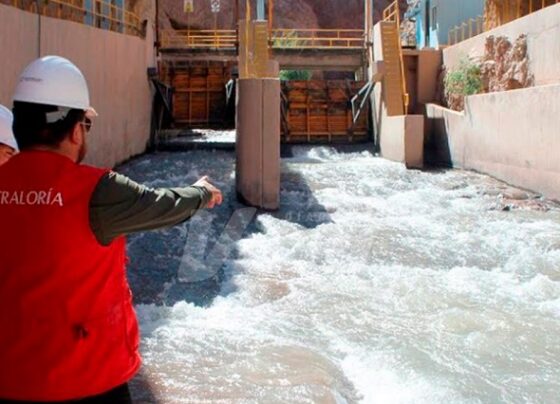 Millonario perjuicio en obra de hidroeléctricas