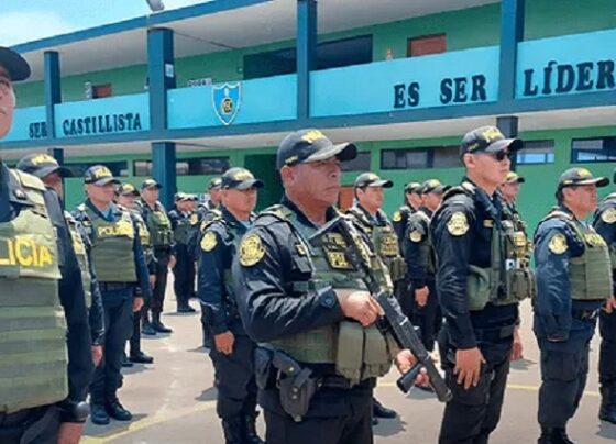 Mininter rechaza a FAME y hará su propia compra de chalecos antibalas