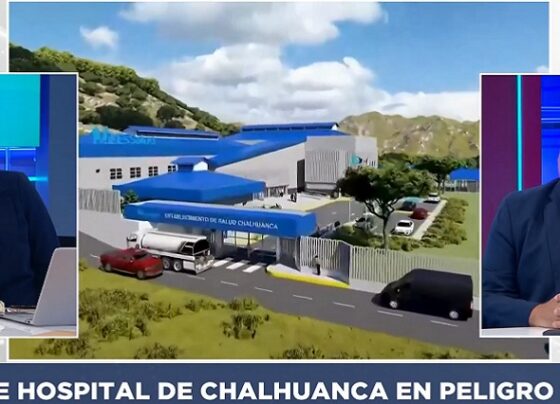 Montoya: consorcio Elohim Chalhuanca infló capital con bonos