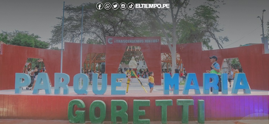 Municipalidad de Castilla se pronuncia ante denuncia de presunta sobrevaloración del parque María Goretti