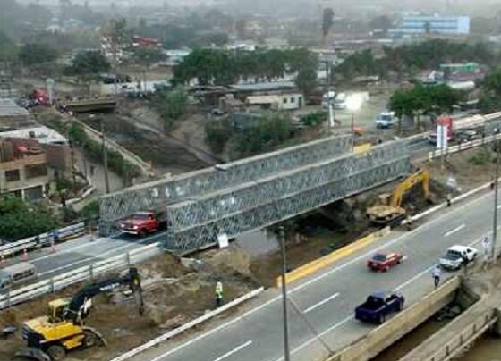 ¿Municipalidad de Lima compró puentes sin contrato formal? Emape desconocía al proveedor