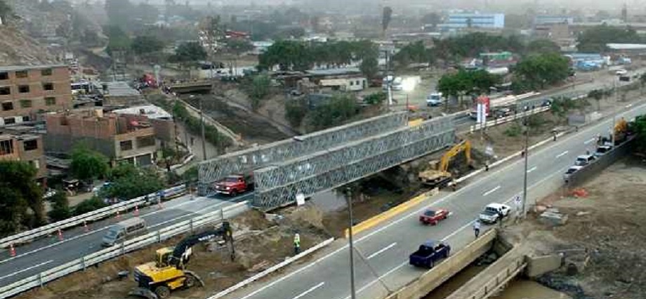 ¿Municipalidad de Lima compró puentes sin contrato formal? Emape desconocía al proveedor