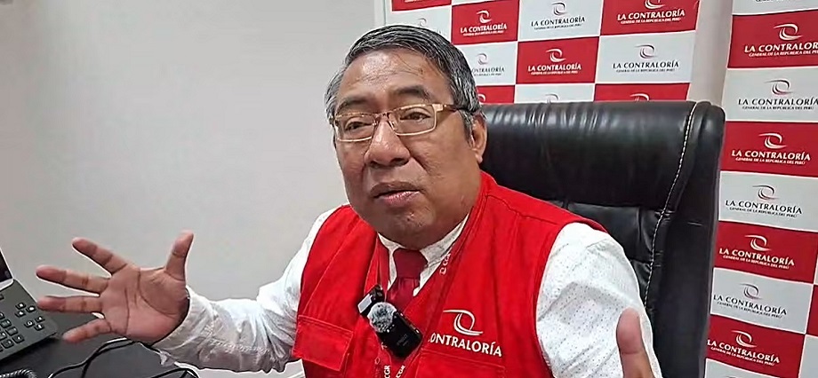 Nasca: Contraloría cuestiona compras de amoblado de lujo en municipio de Marcona
