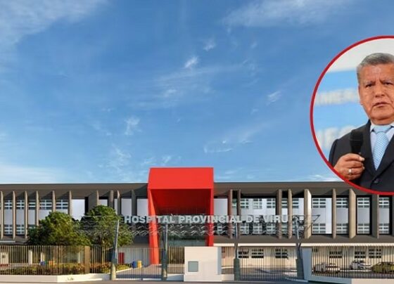 Nuevo empresario sin experiencia gana millonario contrato en la región de La Libertad de César Acuña