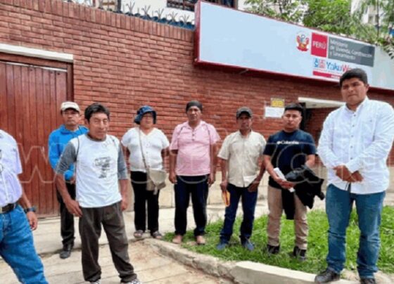 Ocho años sin agua potable: comunidades del Bajo Piura exigen reactivación de obra paralizada desde 2017