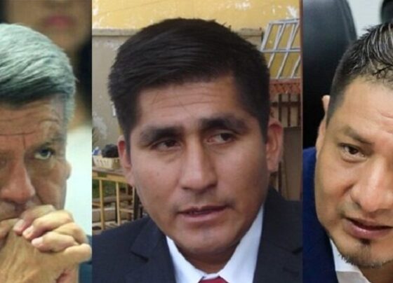 OECE pide a gobiernos de La Libertad, Junín y Loreto los expedientes de las licitaciones que ganó LC&EC