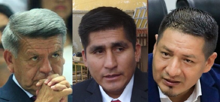 OECE pide a gobiernos de La Libertad, Junín y Loreto los expedientes de las licitaciones que ganó LC&EC