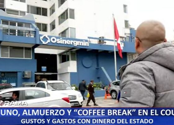 Gustos y gastos con dinero del Estado: desayuno, almuerzo y coffee break en el Country Club (Video)