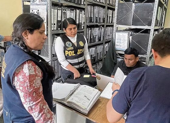 Piura: Exfuncionarios usaron seuda acta para realizar pagos irregulares en obra de hospital de Huarmaca