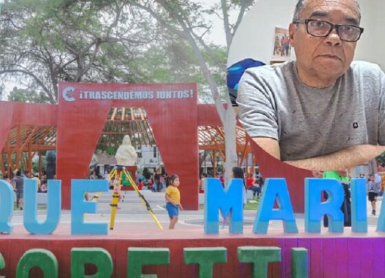Piura: presunta sobrevaloración de Parque María Goretti supera el millón de soles