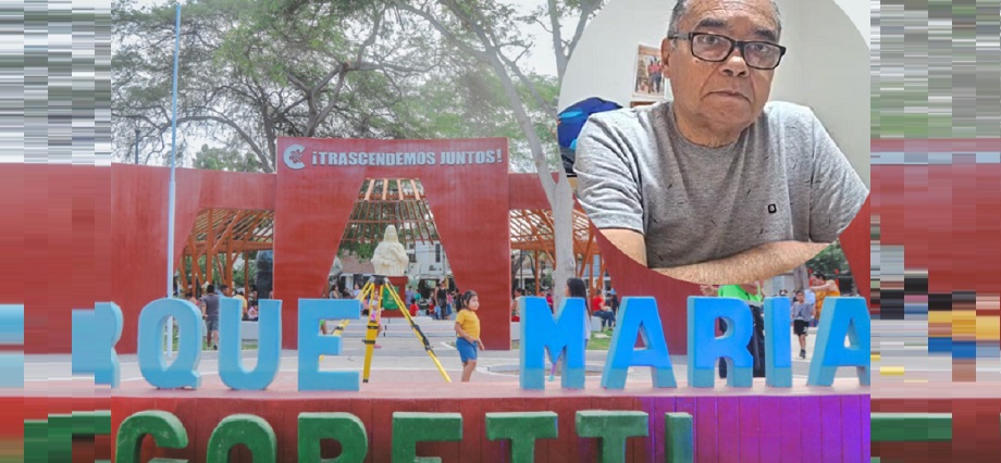 Piura: presunta sobrevaloración de Parque María Goretti supera el millón de soles