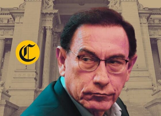 PJ dicta cinco meses de prisión preventiva contra Martín Vizcarra: expresidente pasa a custodia del INPE