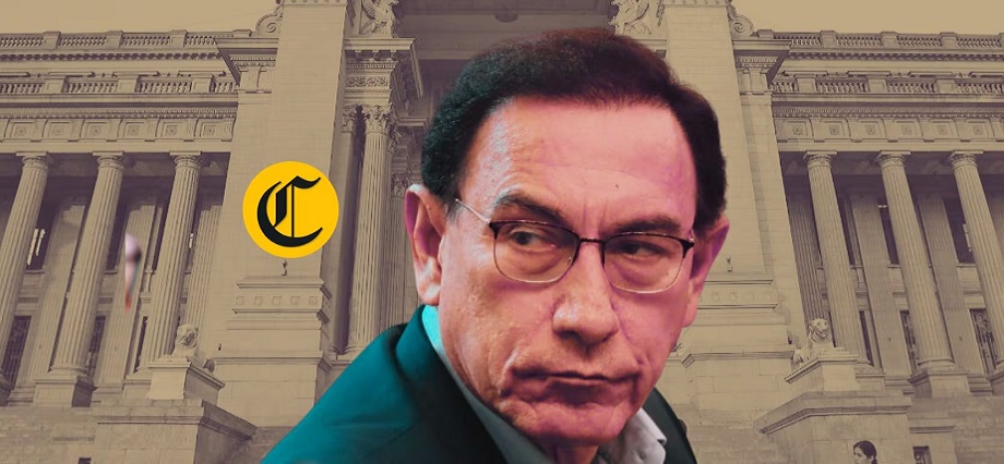 PJ dicta cinco meses de prisión preventiva contra Martín Vizcarra: expresidente pasa a custodia del INPE