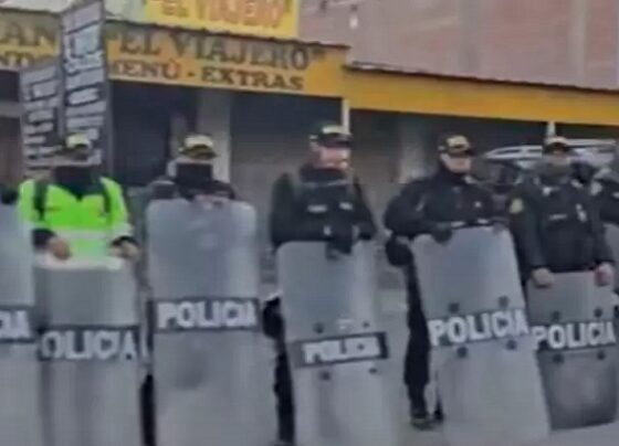 Precariedad en la PNP: Contraloría reunirá información sobre adquisición y uso de chalecos antibalas de agentes