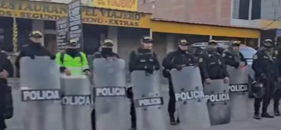 Precariedad en la PNP: Contraloría reunirá información sobre adquisición y uso de chalecos antibalas de agentes