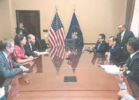 Presentan proyectos por más de US$ 20 mil millones en Roadshow EE.UU. 2025