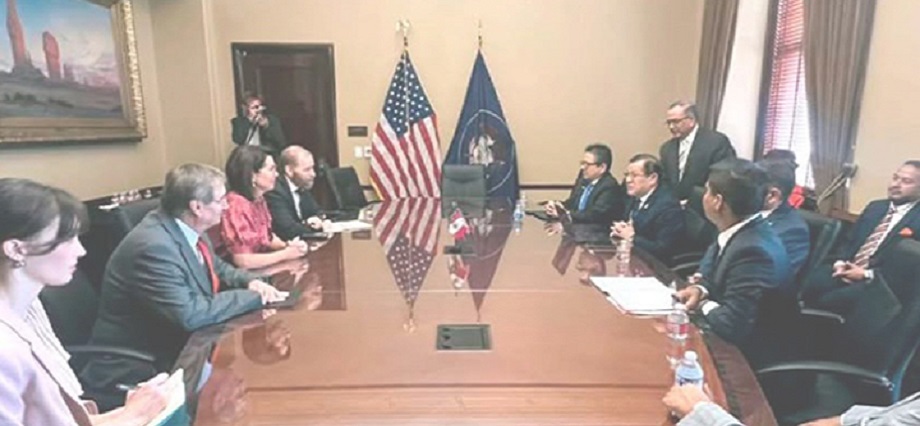 Presentan proyectos por más de US$ 20 mil millones en Roadshow EE.UU. 2025