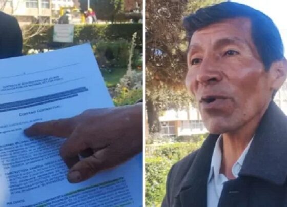 Proyecto de Agua en San Román genera reclamos por falta de transparencia