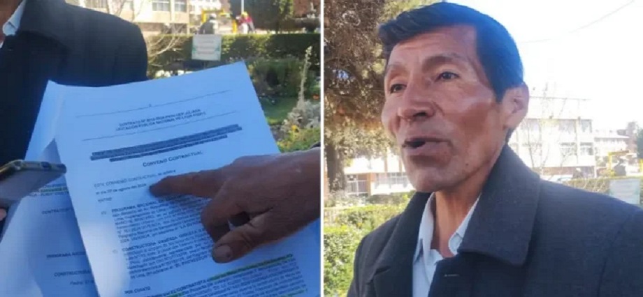 Proyecto de Agua en San Román genera reclamos por falta de transparencia