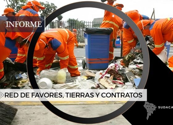 Red de favores, tierras y contratos: la trama que acorrala a Industrias Argüelles