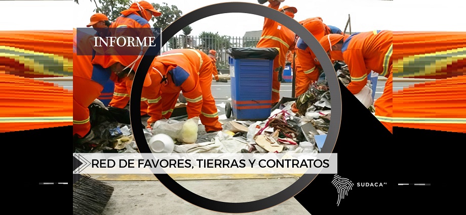 Red de favores, tierras y contratos: la trama que acorrala a Industrias Argüelles