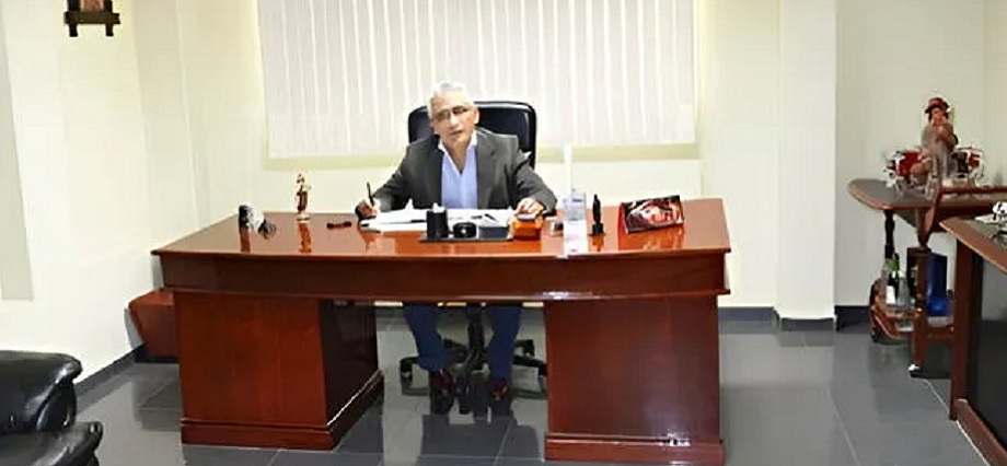 Municipalidad de San Isidro adjudica contrato a empresa de sentenciado