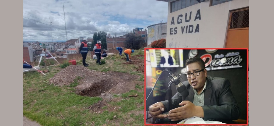 Denuncian corrupción en Seda Juliaca, donde trabajadores están vinculados a empresa ganadora de millonaria obra