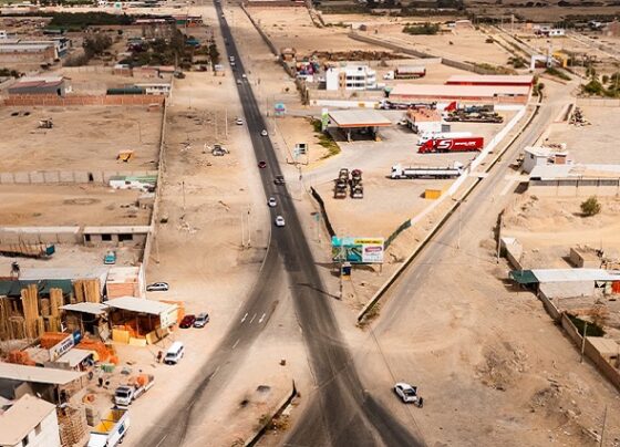 Tacna: otorgan buena pro para autopista regional