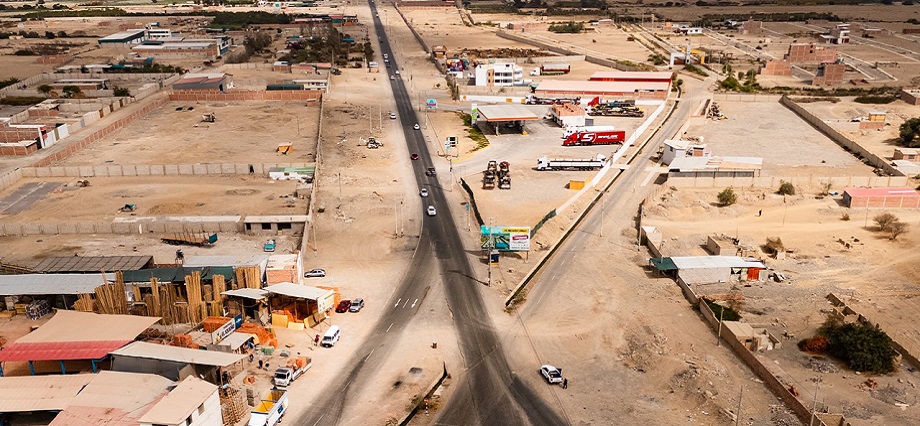 Tacna: otorgan buena pro para autopista regional