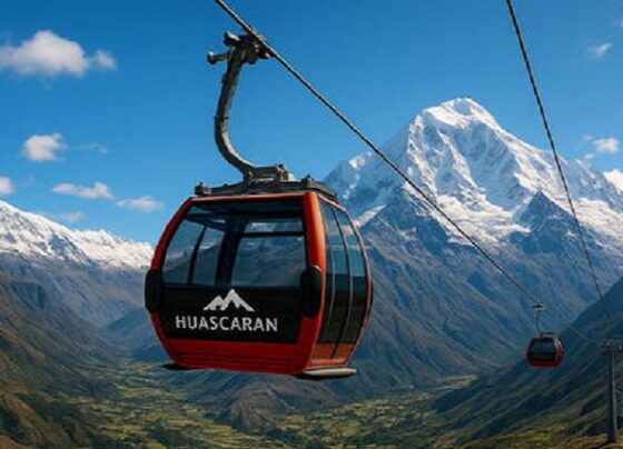 Teleférico Huascarán, el megaproyecto de US$ 30 millones que construirá a más de 4.000 metros en Perú