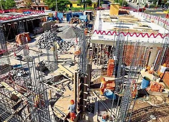 Obras por impuesto del Gobierno Regional de Arequipa no avanzan