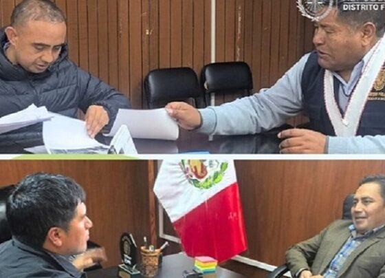 Áncash: Fiscales anticorrupción intervienen sede del gobierno regional por presunto direccionamiento de millonaria obra