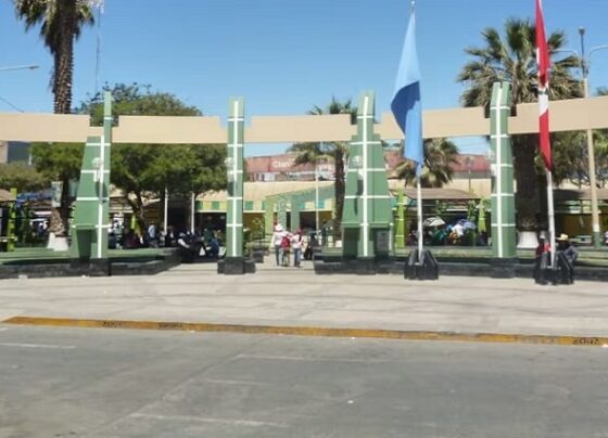 Arequipa: Anulan licitación de vidrios para colegio de Majes por errores en las bases