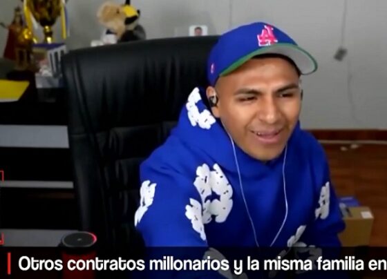 Otros contratos millonarios y la misma familia en Ate (Video)