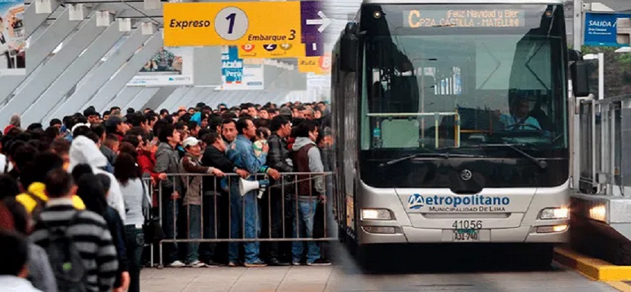 ATU detectó deficiencias en proceso de contratación de cámaras de videovigilancia en buses