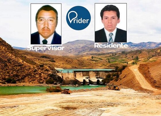 Ayacucho: Supervisor con doble contrato y residente faltón en obra de la presa de Ancascocha