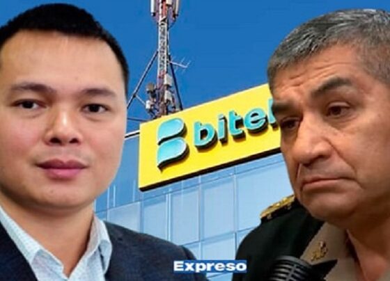 Bitel captura red policial: licitación tendría sobrecosto de S/ 208 millones