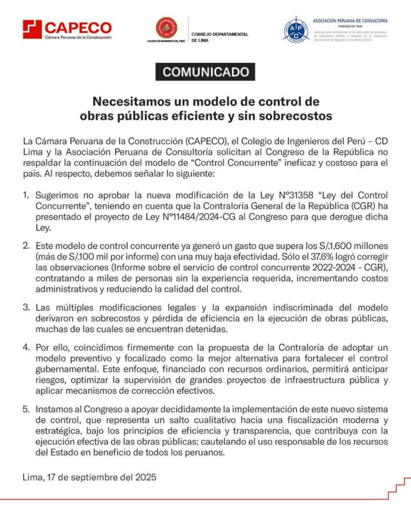 comunicado 