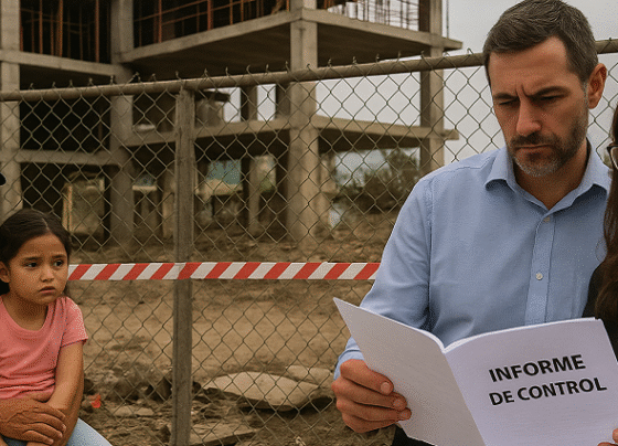 Gremios al Congreso: no más control que paraliza obras y genera sobrecostos