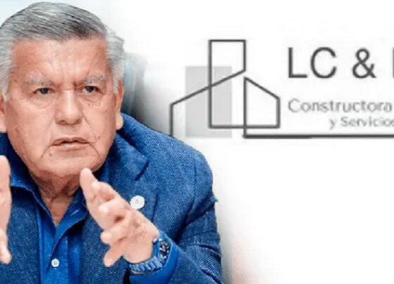 César Acuña anuncia la nulidad del contrato con empresa de familia Coca Condori tras reportajes de corrupción