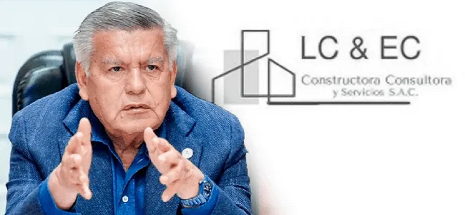 César Acuña anuncia la nulidad del contrato con empresa de familia Coca ...