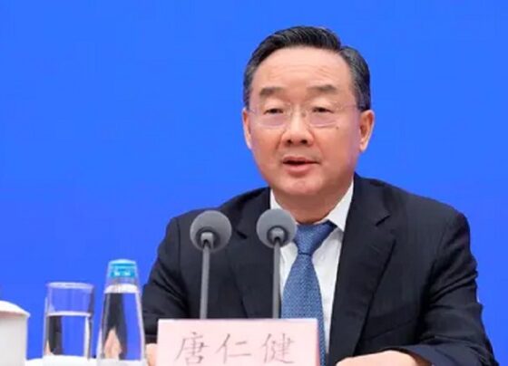 China condena a pena de muerte a exministro de Agricultura por corrupción: recibió sobornos por más de US millones
